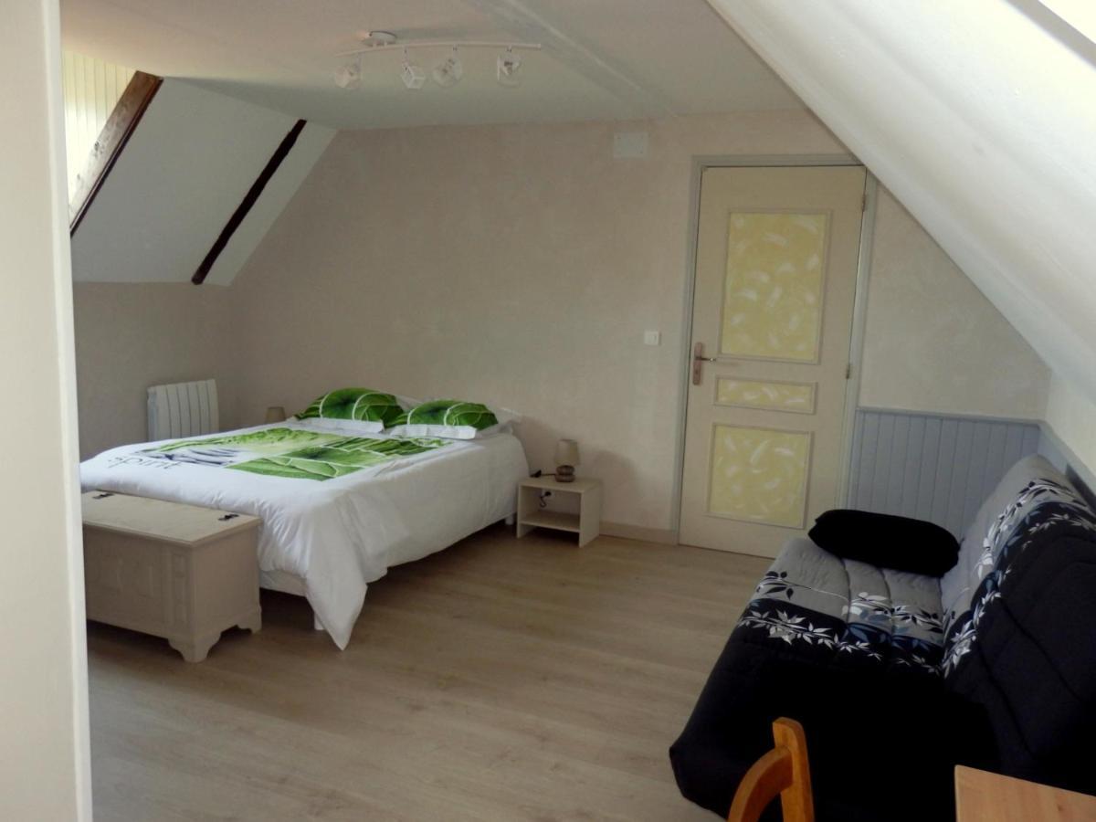 L'Australe Bed and Breakfast Larroque-Toirac Exteriör bild